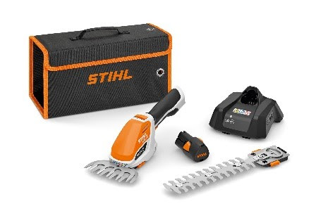 Stihl HSA26  Cordless battery Shrub Shears (Set)
